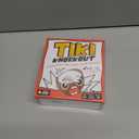 Tiki Knockout: Bluff Your Way to Victory  Team Building & Party Board Games  Bluffing Trivia Game for Friends & Family Game Night