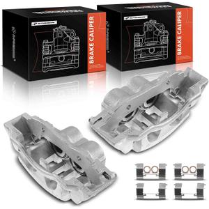 A Premium Disc Brake Calid Passenger Side, 2-PC Set
