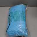 Haofy Inflatable Lounger Air Sofa, Sky Blue, Easy Inflation, Abrasion Resistant, Comfortable, Portable for Outdoor, Large