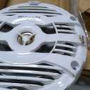 BOSS 6.5 inch Speakers and 4 Channel Amplifier - 500 High Output, Bluetooth Remote, Waterproof Pouch