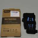 Thumb Brace for Pain Relief - Professional Thumb Stabilizer, Trigger thumb Splint for Arthritis De Quervain's, Tendonitis,CMC, Wrist Support Adjustable Comfort Wear Left Right Hand Office & Night