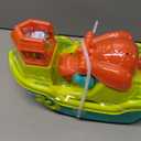 Boat Bath Toys, 3 PCS Toddler Pool Toys for Water Play, Plastic Toy Boats for Toddlers 1-3, Kids Ages 3-5