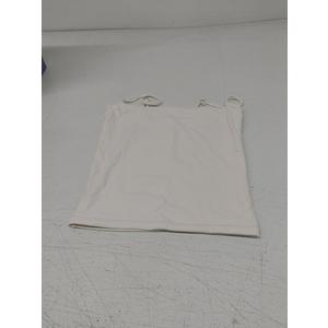 SUUKSESS Women Sexy Square Neck Tank Top Summer Y2K Going Out Basic Cami Shirt
2XS