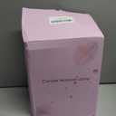 Candle Lamp with Timer & Dimmer - Height Adjustable for Scented Candles, with 2 * 50W Bulbs - Home Decor Gift for Mothers Day (Black)