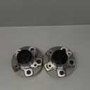 TRQ 2 Piece Wheel Bearing & Hub Assembly Set BHA51569 and BHA51538; Vendor Number V0154; Batch Code 2501 and 2412