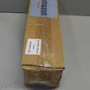 Small Pink Christmas Tree with Lights, 2ft Artificial Mini Tabletop Christmas Tree Decorations with Star Tree Topper, Balls Ornaments, Gift Pack, 30 Pcs Mini DIY Xmas Trees for Toddler, Kids