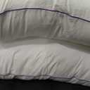JOLLYVOGUE Firm Pillows Queen Size Set of 2, Supportive Bed Pillows with Oeko-Tex Certified Down Alternative Fill, Fluffy Hotel Quality for Back, Stomach and Side Sleepers