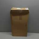 Metal Christmas Tree Collar, Black Gold Tree Ring Holiday Decor 29 Inch Diameter for Large Xmas Tree 7-9 Ft, Golden Holly Berry Snowflake Artificial Tree Skirt Home Indoor Outdoor Decoration