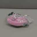 EarFun Kids Headphones Wired with Microphone, 85/94dB Volume Limit Headphones for Kids, Portable Wired Headphone with Share port, Stereo Sound Foldable Headset for School/Tablet/Kindle Fascia Pink