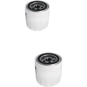 5038041AA Engine Oil Filter Compatible with Chrysler 300 Dodge Challenger 2008-2017 -2 Pack