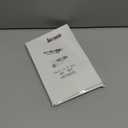 Ferraycle 12 Pcs Diamond Art Christmas Ornaments Christmas Diamond Painting Ornaments 5d DIY Painting Keychain Kits Xmas Hanging Paint Kits for Adults Crafts Family Decor