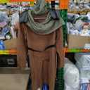 TOKYO REVENGERS Men Medieval Renaissance Pirate Costume Knight Cosplay Outfit LARP Costume Accessories Set, L