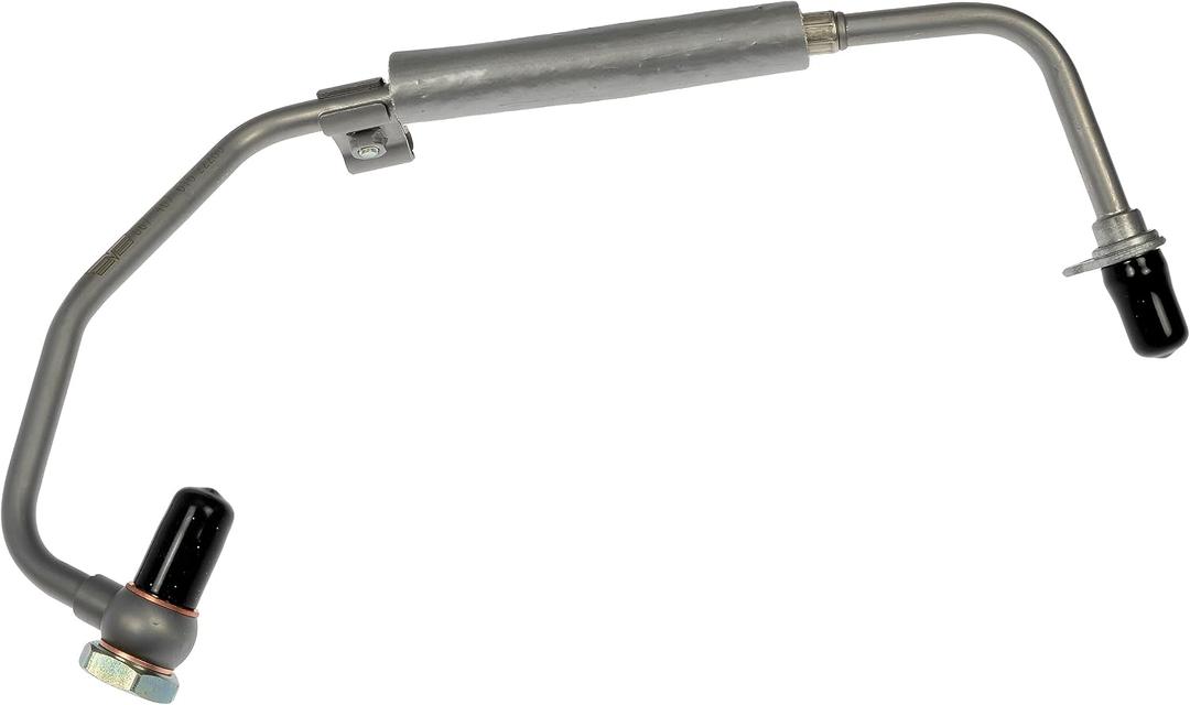 Dorman 667-467 Turbocharger Coolant Line Compatible with Select Ford Models