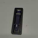 Suitisbest Sport Band for Apple Watch Ultra 2/Ultra Bands 49mm 46mm 45mm 44mm 42mm(Series 3), Wide Rugged 316L Stainless Steel Connector Durable Silicone Band for iWatch Ultra 11 10 9 8 7 6 5 4 3 SE (Original - Navy Blue)