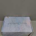 RECOOL Loose Body Bob Wig Reddish Brown Short Body Wave Human Hair Wig For Black Women 5x6 HD Glueless Lace Front Wigs Pre Plucked with Baby Hair Bleached Knots #33 Orange Brown Wigs 12inch