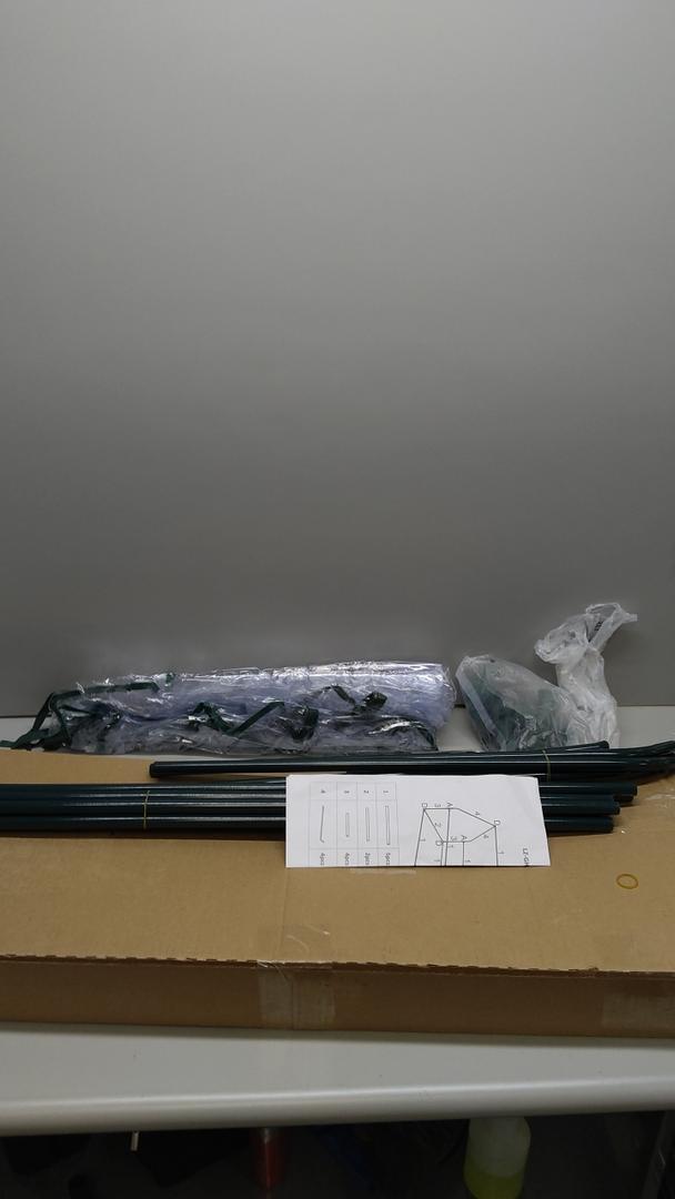 Mini Greenhouse for Indoor Outdoor, 35x 35 x 36' Portable Greenhouses for Outdoors with Roll-up Zipper Door, Waterproof UV-Resistant Green House for Indoor Outside