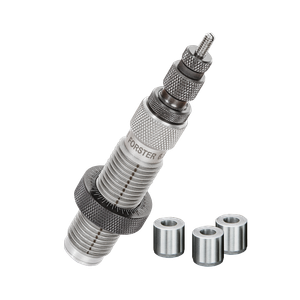 Forster Products 28 NOSLER Full Length Bushing Sizing DIE KIT