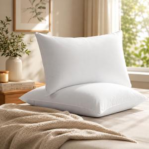 White Pillows Set 2