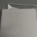 PlushDeluxe Premium Bamboo Mattress Protector  Queen Size, Waterproof, & Ultra Soft Breathable Noiseless Washable Bed Mattress Cover for Comfort & Protection - White