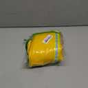 Reflective Strip Dog Raincoat, Ultra - Light Breathable Waterproof Rain Jacket with Hood, Adjustable Sizes for Small/Medium/Large Dogs, (3XL)