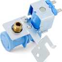 AJU55759303 Refrigerator Water Inlet Valve Assembly Compatible with LG 71302 71303 71304 71306 71309 Fridge, Replace 2134544 5220JA2009D 5220JB2010K