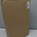 6 PCS Halloween Decorations, 19.5 Inch Artificial Flower Stems Halloween Branches with Eucalyptus Pumpkins Leaf Ghost&Bat Accents, Festive Ornaments and Picks, Holidy Black Table Centerpieces Decor