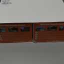 Noaheye Solar Security Cameras Wireless Outdoor, 5G&2.4GHz Cameras for Home Security, 2K Solar Outdoor Camera, Color Night Vision, AI Human Detection, 2-Way Talk, Siren Alarms (2-Pack)