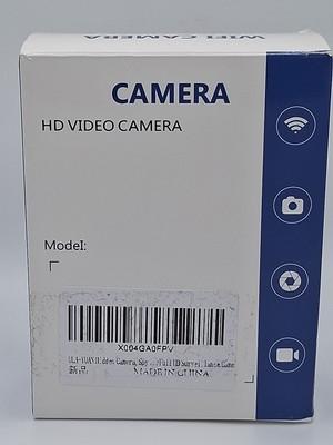 Mini WiFi HD VIDEO CAMERA