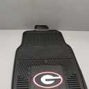 FANMATS - 8746 NCAA University of Georgia Bulldogs Vinyl Heavy Duty Car Mat 17"x27"