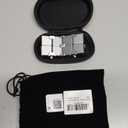 Fidget Cube New Version Fidget Finger Toys - Metal Infinity Cube Prime for Stress and Anxiety Relief/ADHD, Ultra Durable Sensory Gifts for Adults and Teens Kids