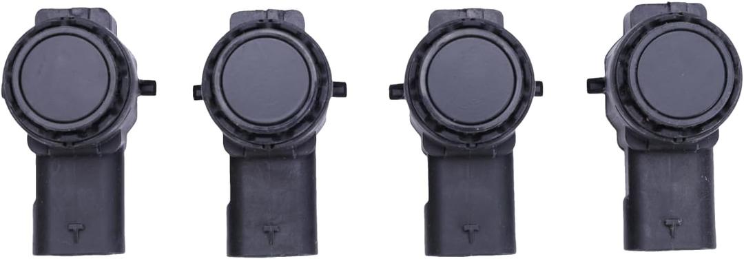 PDC Reverse Parking Assist Sensor for BMW Series F40 F44 G20 G21 G80 G22 F90 G31 G38 G32 G12 X5 G05 F96 X7 G07 Warterproof Reverse Aid Sensor Replace 66209826784 9826784 66209471930 9471930