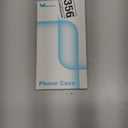 Maledan for iPhone 17 Pro Max Case Clear Orange - Aluminum Camera Frame Magnetic 17 Pro Max Case Fit for Mag Safe, Camera Control, Transparent Military Shockproof Phone Cover for iPhone 17 Pro Max