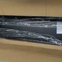 Fireplace Heat Shield & Heat Deflector 28-48 Inch, High‑Heat Barrier