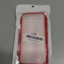 SUPFINE Magnetic for iPhone 17 Pro Max Case (Compatible with MagSafe)(Military Grade Drop Protection) Translucent Matte Shockproof with Anti-Fingerprint Phone Cover,Red