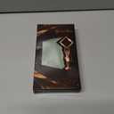 2 x Magnetic for iPhone 13 Case with Screen Protector - Wireless Charging Compatible - Upgraded Camera Protection - Silicone Shockproof Protective Phone Case for iPhone 13 - Porcelain Blue