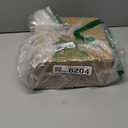 [6-Pack] PROCURU 6" Open Metal Ring Trim for Recessed Can Lights - for BR30, PAR30, LED, Incandescent, CFL, Halogen (White (6-Pack))