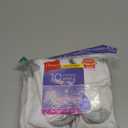 Hanes Women's Moisture-Wicking Athletic Ankle Socks (10-Pack) (5-9)