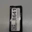 Car Short Antenna, 3.15" Aluminum Radio Antennas Replacement, Carbon Fiber Antenna Kit with Screws, AM/FM Roof Mount Car Radio Reception Antennas Mast for Most Cars SUVs (Black)