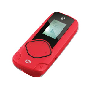 GPX MP3 Player Red