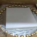 Round Gold Mirror 28'', Spherical Frame Round Mirror for Living Room, Beaded Mirror for Bathroom, Dining Roon, Bed Room, Entryway