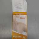 Silicone Scar Strips 1.6" x 6 - 8 Pcs, Reusable Scar Removal Tape for Keloid & Hypertrophic Scars, Medical-Grade Silicone Sheets for Acne, Surgery, Burn Scars, 4-Month Supply