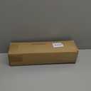 Tinideya 2 Pcs Merry Christmas Door Mat Xmas Tree Welcome Non Slip Coir Mats Heart Xmas Black White Buffalo Plaid Floor Layering Doormats Seasonal for Front Porch Entryway Decor(Christmas)