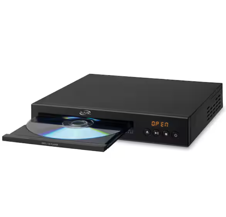 iLive Hdmi DVD Disc Player