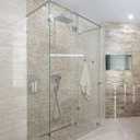 uxcell U Channel Edge Trim, 11.5ft Length Rubber Guard Seal Strip Edge Protector Fit for 1-2mm Edge, (9/32" W x 5/32" H) Clear