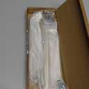 khtumeware 10 Pack 5 Inch Champagne Bronze Cabinet Pulls Warm Brass Drawer Pulls Kitchen Cabinet Hardware Kitchen Handles for Cabinets Cupboard Handles Drawer Handles (5"/128MM Hole Center)