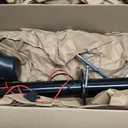 KYX Electric Trailer Jack to 7500LB, Electric Power A-Frame Tongue Jack,9.84"-33.85" Waterproof for Travel Trailer, RV,12V DC Hard Wiring