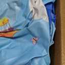 Inflatable Rectangle Swimming Pool for Kids and Adults 120cmx90cm, Above Ground Rectangular Family Swimming Pools for Backyard Outdoor Summer Party