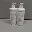 Bioderma Atoderm Intensive Balm, Hydrating Balm for Dry to Atopic Sensitive Skin, Face & Body Moisturizer with Ultra Soothing Anti-Itching Formula, Fragrance-Free, Non-Greasy & Non-Sticky for Family (16.9 Ounce (Pack of 2))