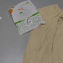 LovinPet UPF 50+ Dog Sun Protection Shirt for Dogs, 4-Way Stretch Nylon, Lightweight Anti-Static Quick-Dry UV Layer, Indoor Shedding Control and Winter Base Layer,Beige White,XL