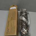 Deepsoon Heating Pad,Electric Heating Pads for Back,Neck,Moist Heating Pad for Abdomen Shoulder Knee Legs,Dry/Moist Heat&Auto Shut Off,Mother's Day Birthday for Men and Women,Leopard Print,24x12 Inch